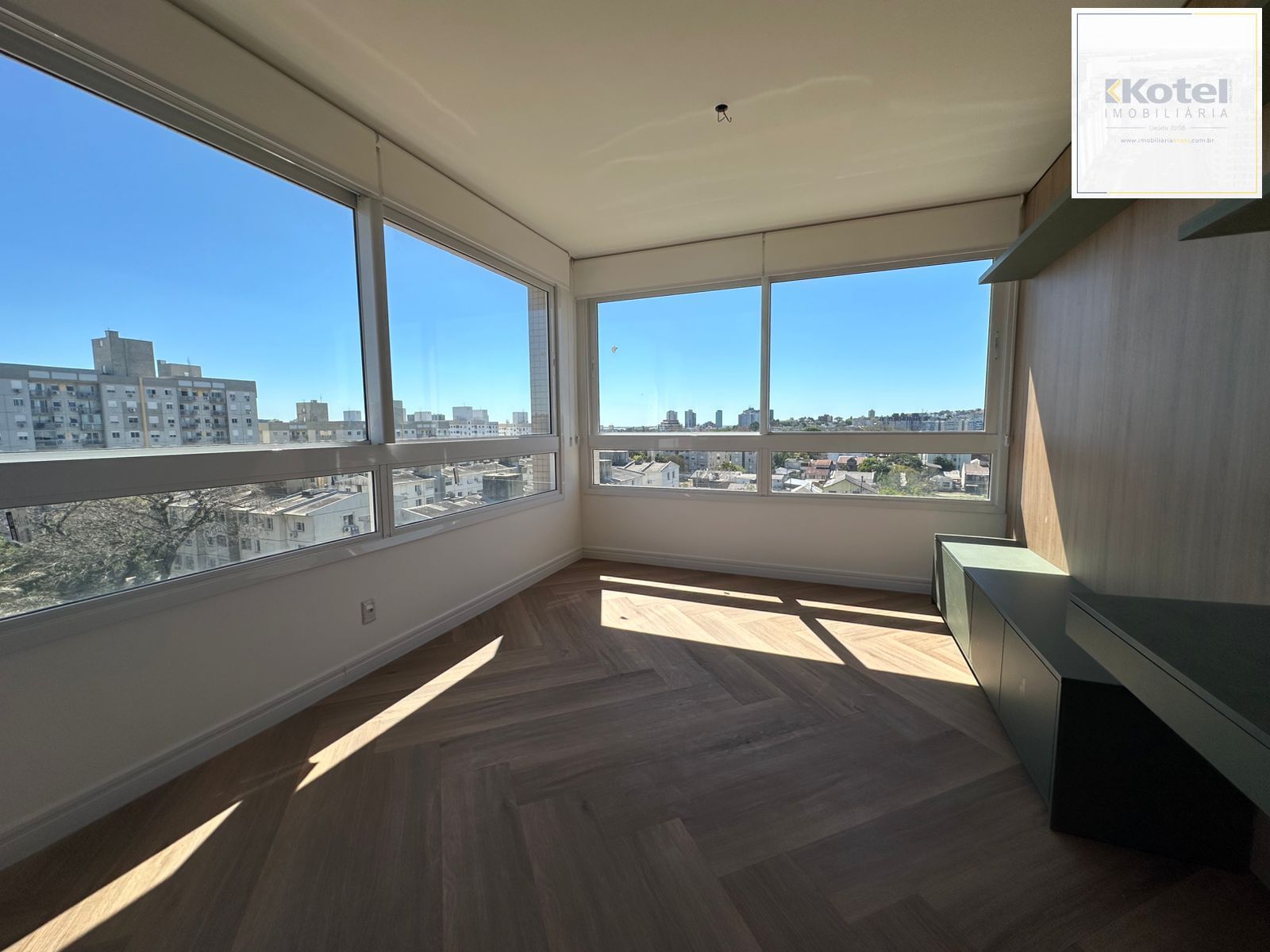 Apartamento Novo à Venda no Bairro Tristeza – 2 Dormitórios, Suíte e 2 Vagas Cobertas — foto 5