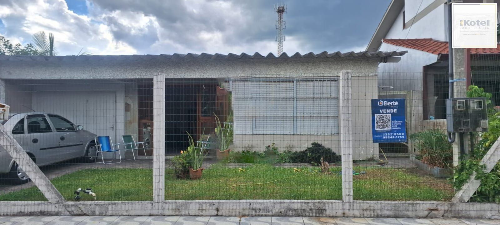 Casa no centro de Tramandaí com 3 dorm, 2 banh + edícula completa, garagem 2 carros com churrasqueira, próxima à Av. Fernandes Bastos. — foto 2