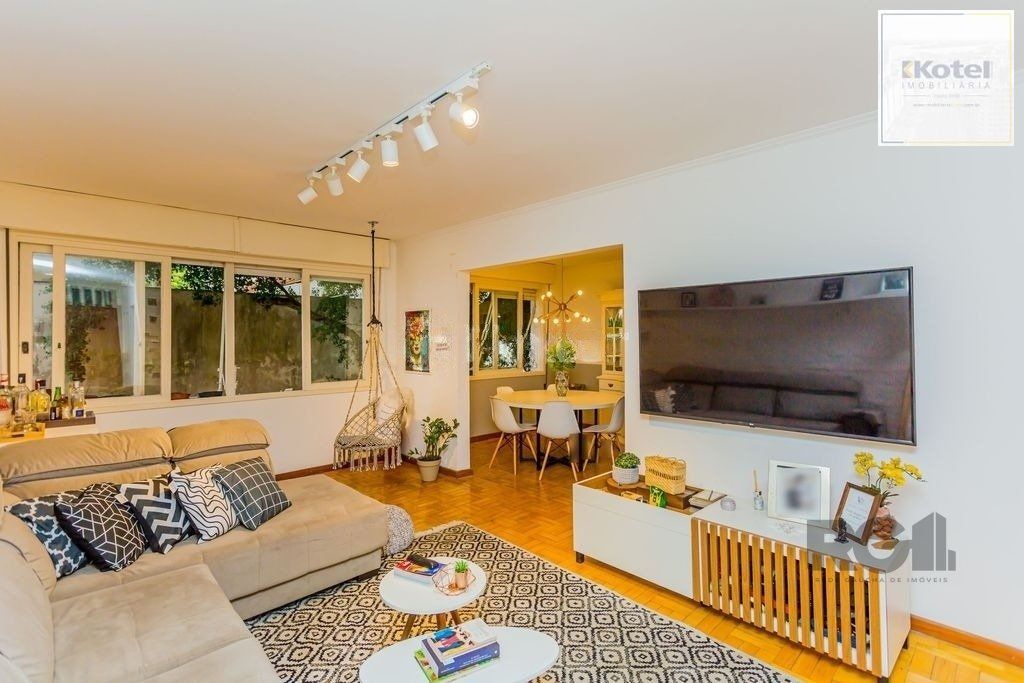 Apartamento de 131m², bairro São João