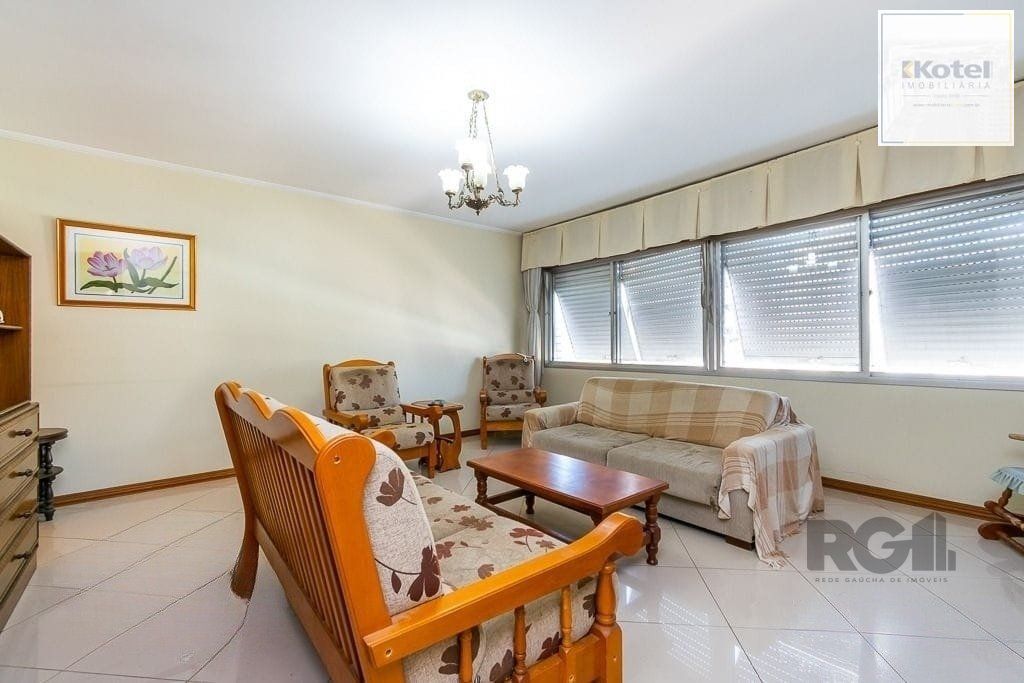 Apartamento 114m² - 3 dormitórios, 1 vaga no bairro São João — foto 2