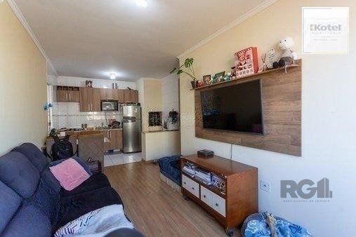 Apartamento de 1 dormitório com 68m², no bairro Jardim Botânico