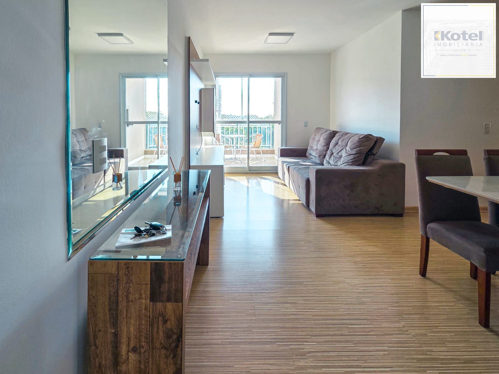 Apartamento 3 Dorms com Suíte e 2 Vagas no Condomínio Veríssimo – Infraestrutura Excepcional em Teresópolis — foto 3