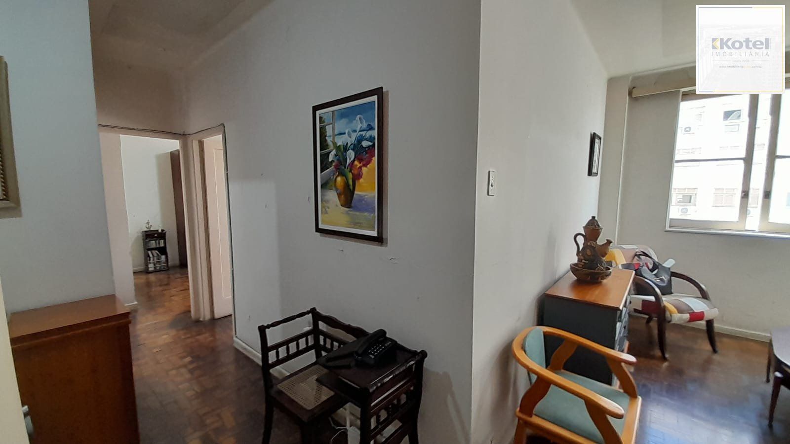 Apartamento de 2 dormitórios no Bairro Centro Histórico - Porto Alegre.