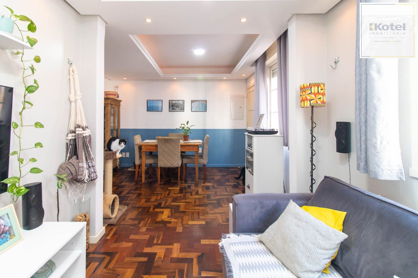 Apartamento com 3 quartos e 77m² à venda em Teresópolis, Porto Alegre. — foto 4
