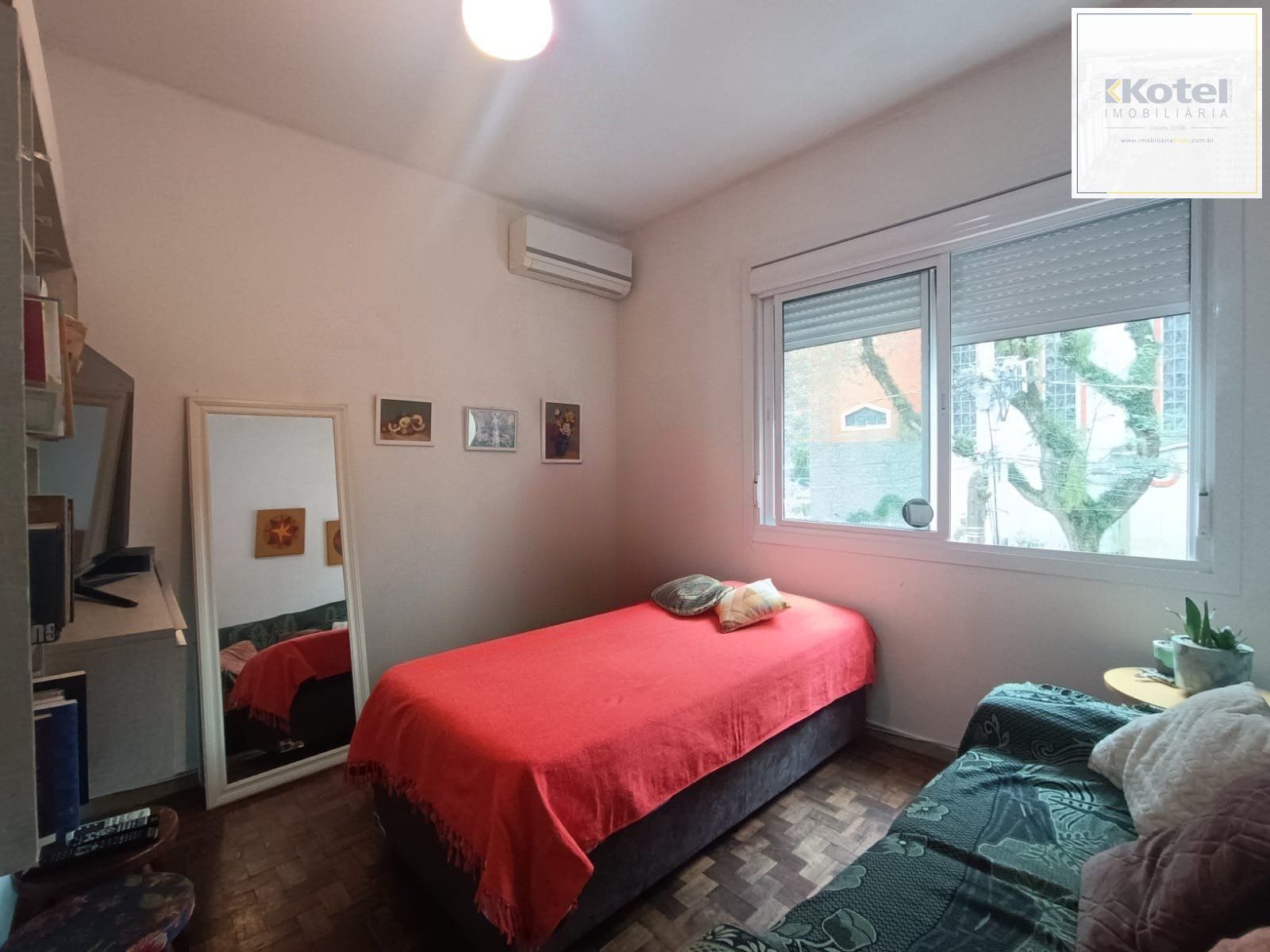 Apartamento JK de 26m² à venda no Bairro Cidade Baixa - Porto Alegre