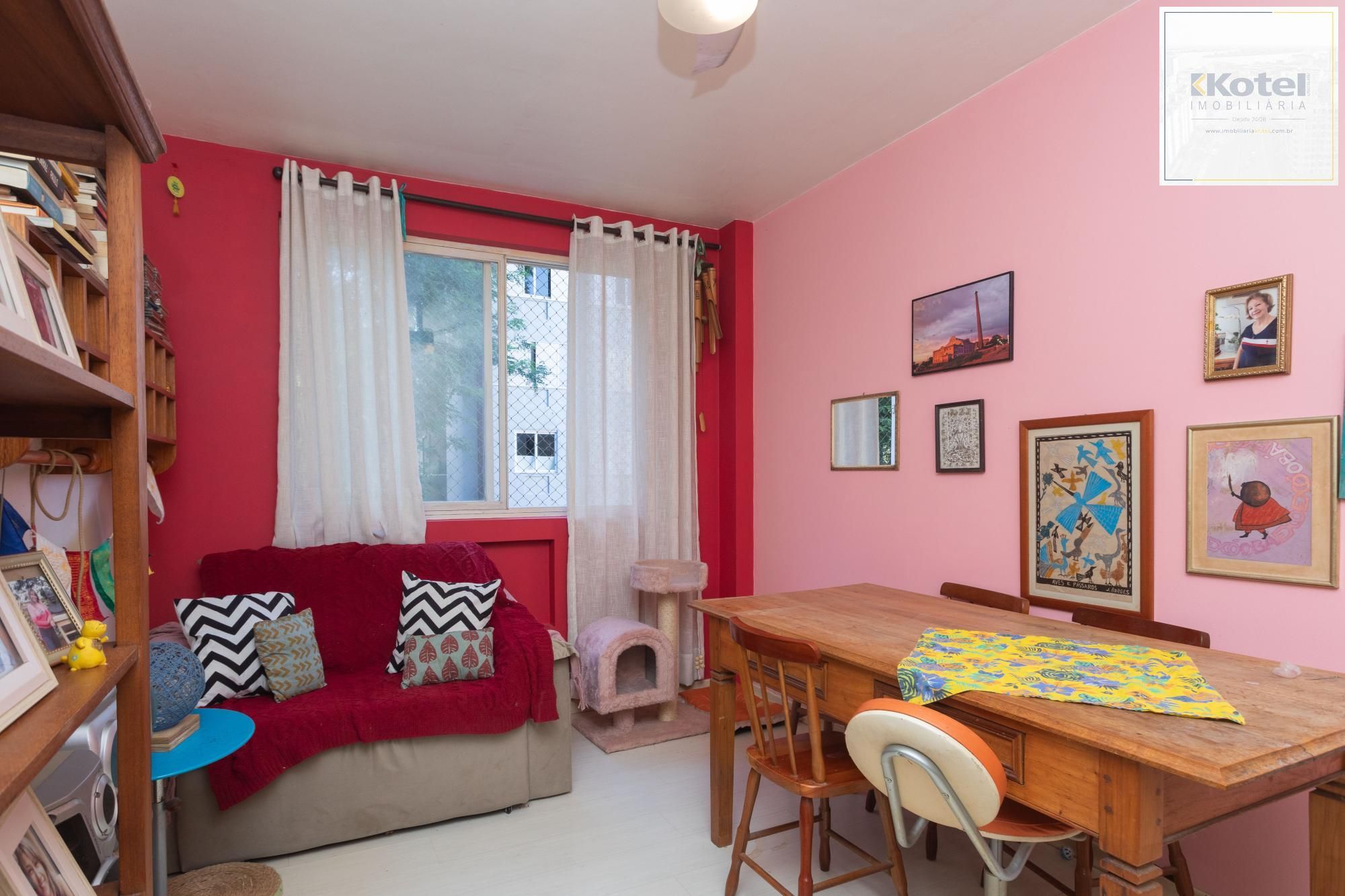 Apartamento de 02 dormitórios com vaga no bairro Boa Vista -Porto Alegre/RS