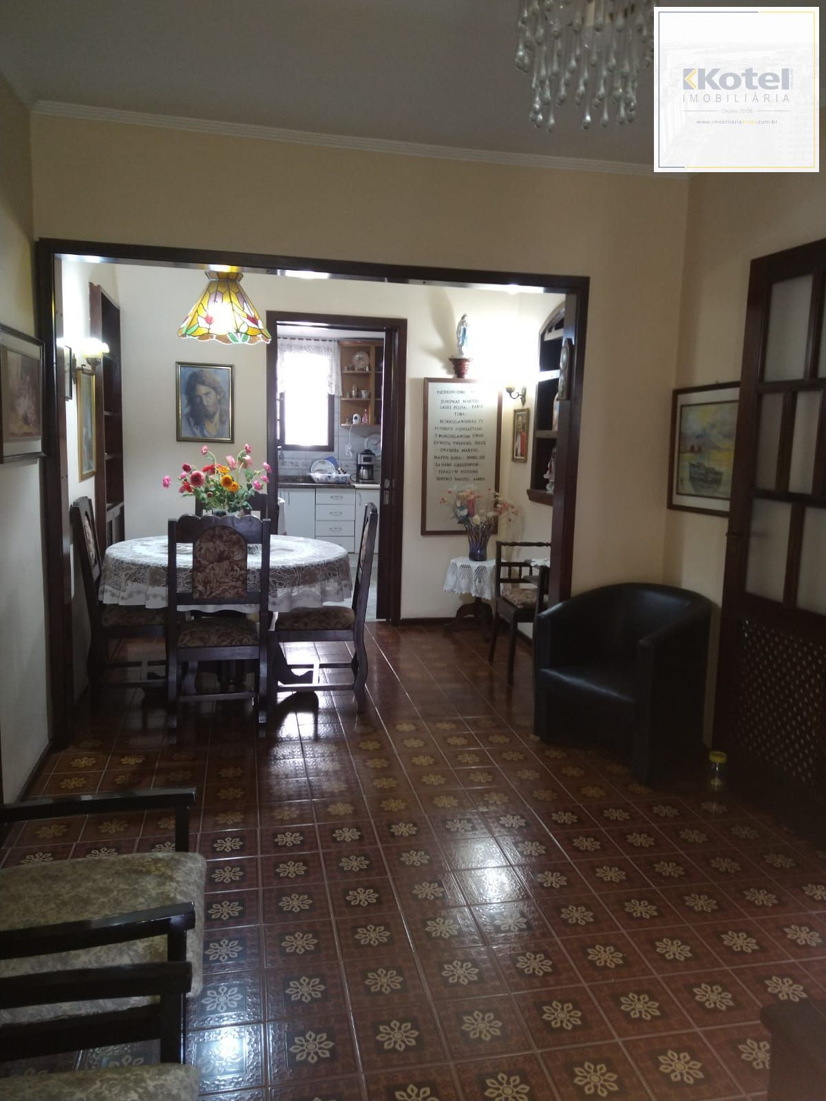 Casa 4 quartos à venda, 133m², Santa Tereza - Porto Alegre — foto 3