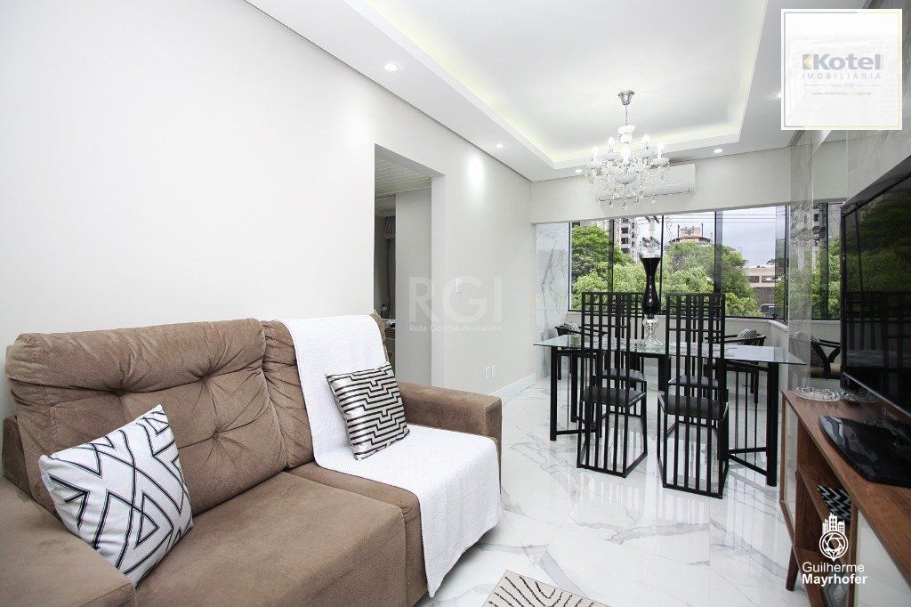 Apartamento para Venda - 43m², 1 dormitório, 2 vagas - Cristo Redentor