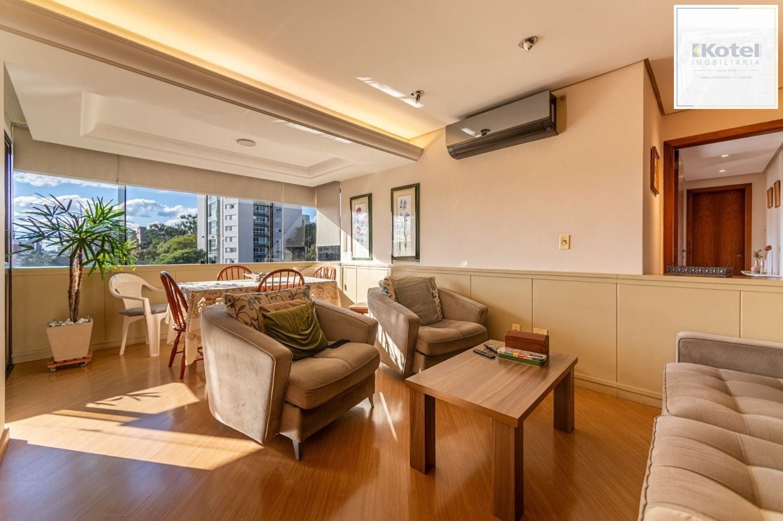 Apartamento de 3 dormitorios á venda no Bairro Mont Serrat, Porto Alegre — foto 4