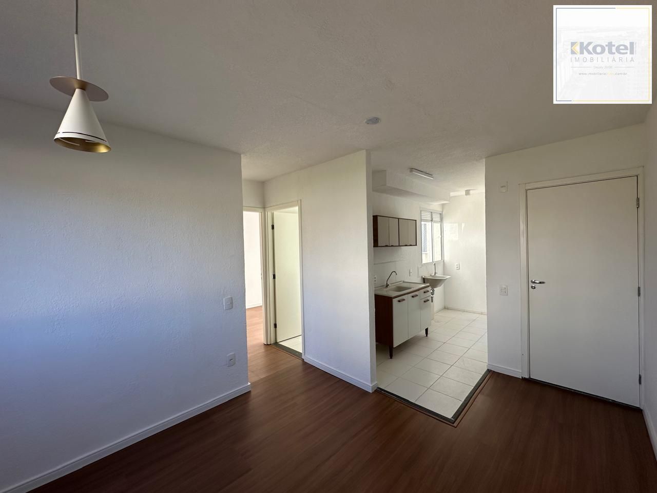 Apartamento de 2 dormitorios a venda no Bairro Mario Quintana