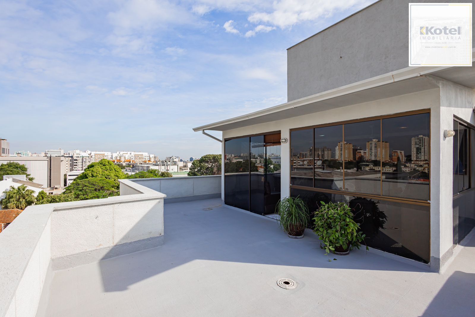 Cobertura 2 quartos à venda, 107m², Cristo Redentor - Porto Alegre — foto 5