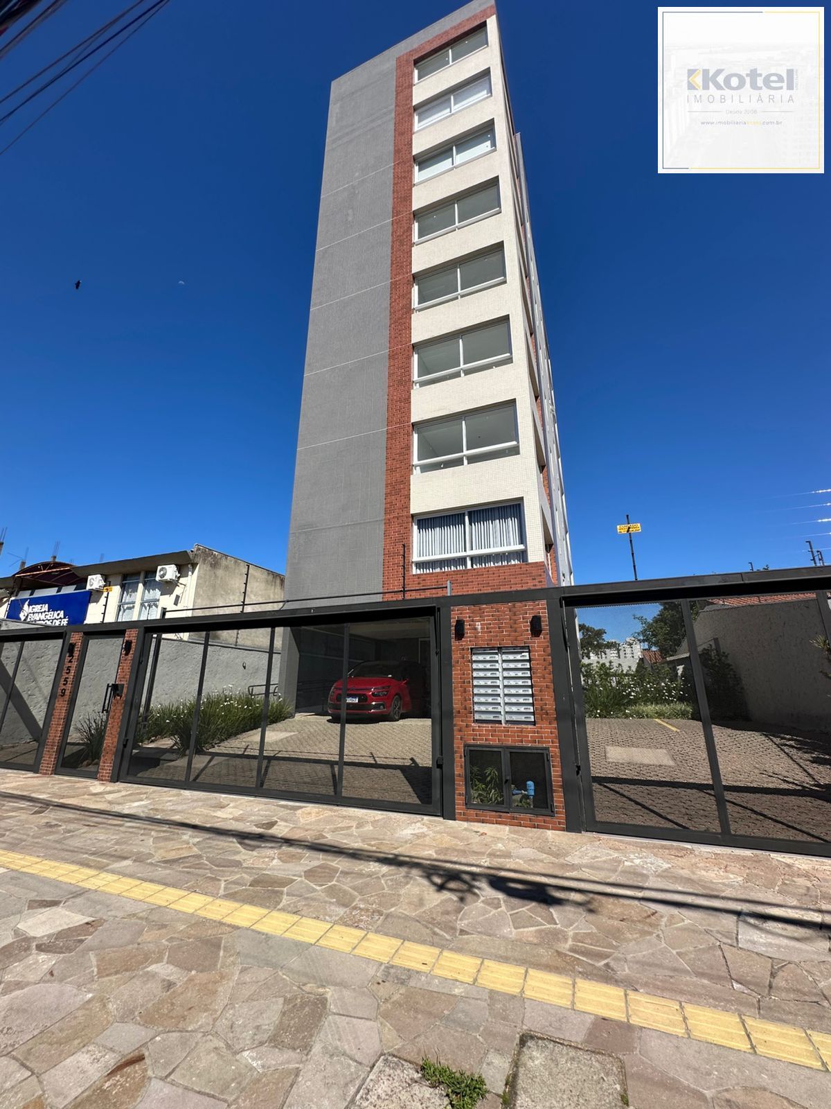 Apartamento Novo à Venda no Bairro Tristeza – 2 Dormitórios, Suíte e 2 Vagas Cobertas — foto 2