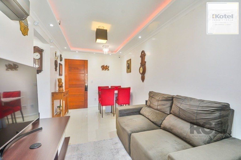 Apartamento 40m² - 1 dormitório, 1 vaga no bairro Menino Deus