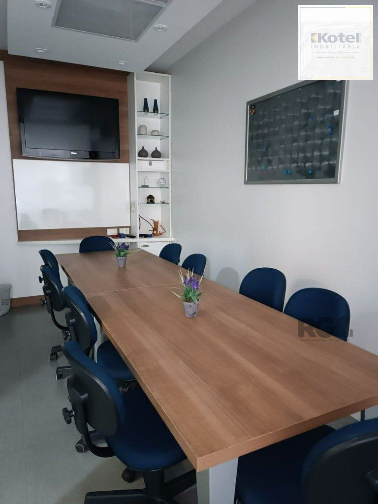 Sala Comercial à venda, 35m², Menino Deus - Porto Alegre