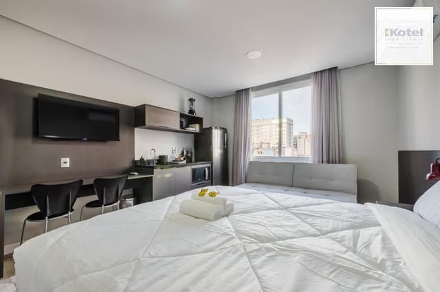 Apartamento de 1 dormitório à venda no Bairro Centro Histórico, Porto Alegre.
