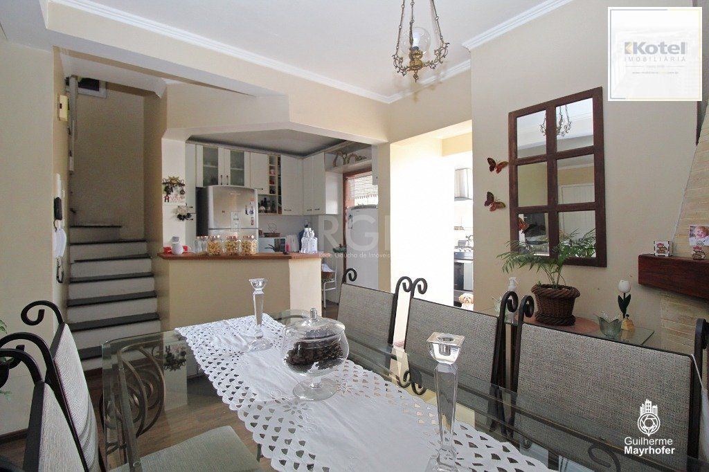 Casa Condominio para Venda - 139.02m², 3 dormitórios, sendo 1 suites, 1 vaga - Cavalhada — foto 5