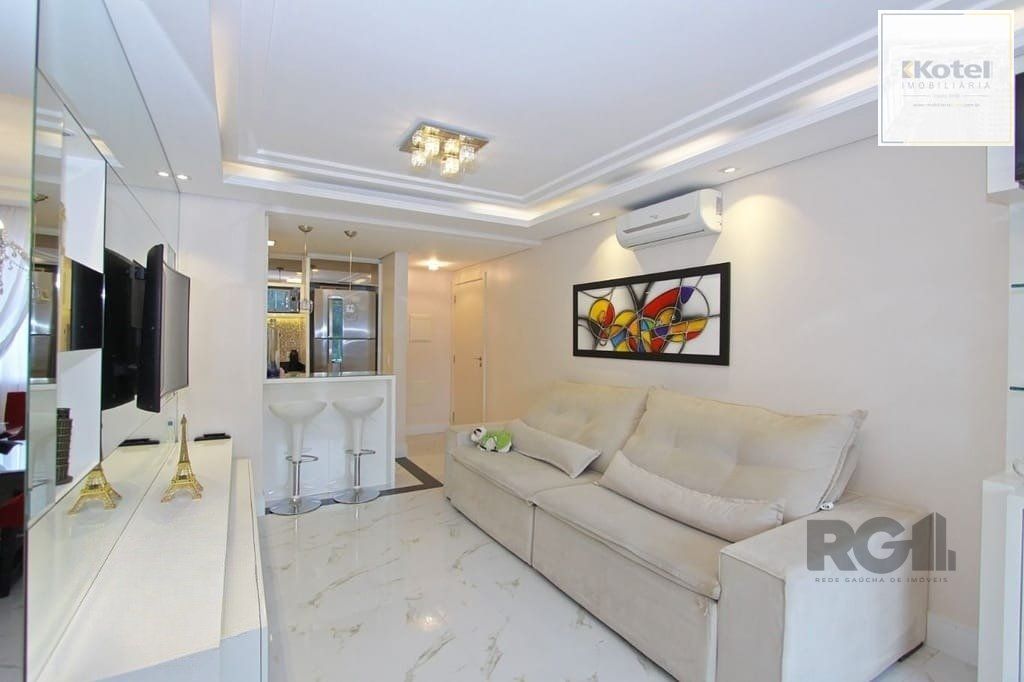 Excelente apartamento de 76m² com 3 dormitórios e 1 vaga. — foto 2