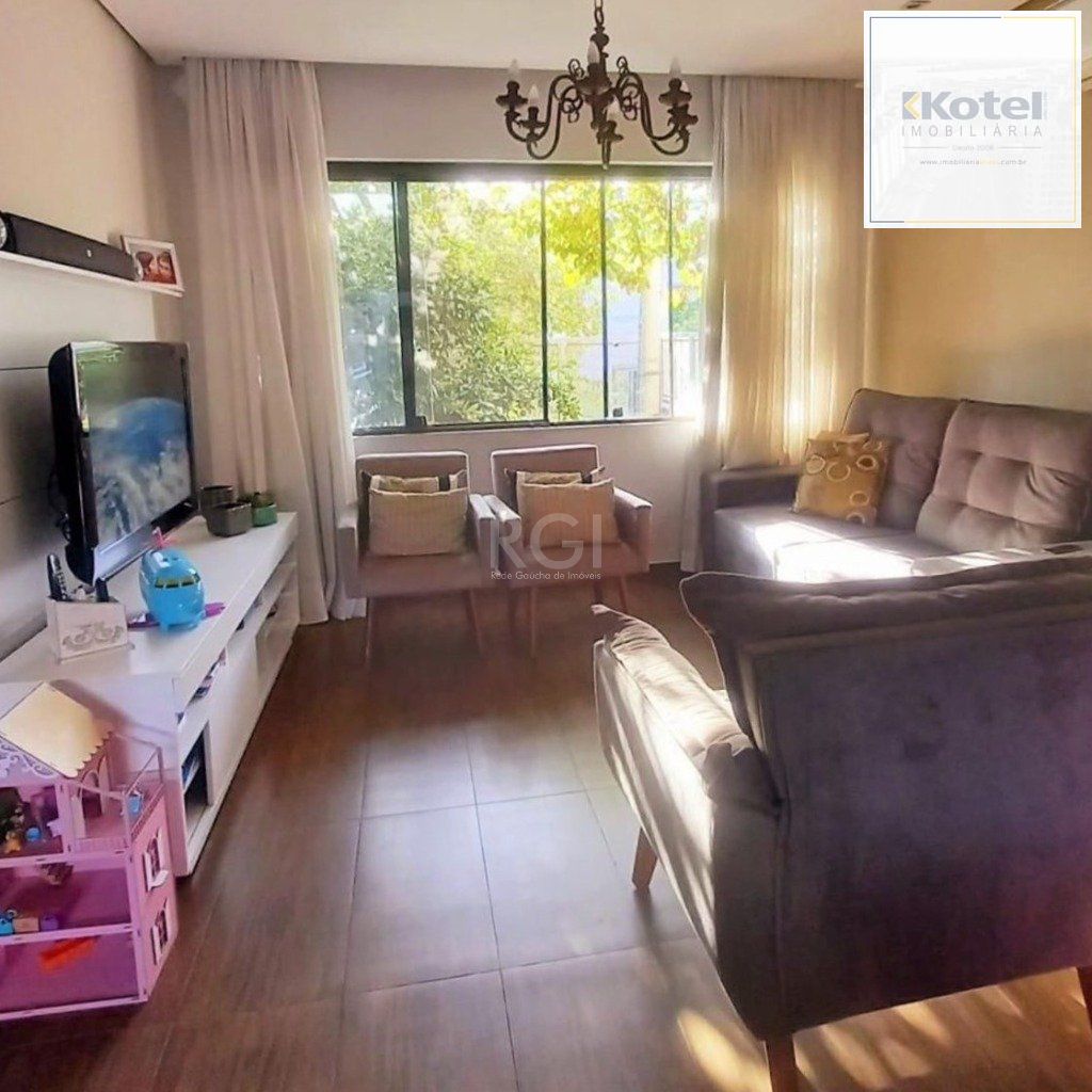 Casa para Venda - 165m², 3 dormitórios, sendo 3 suites, 1 vaga - Hípica — foto 2
