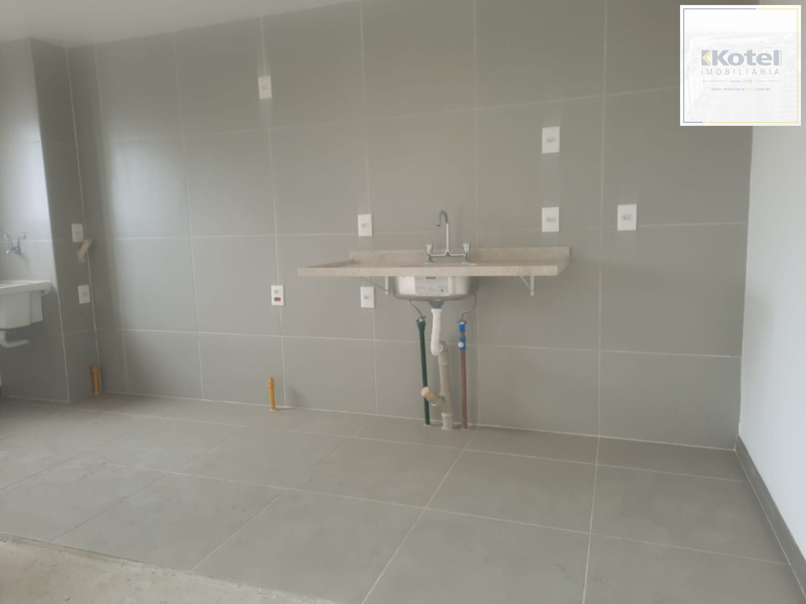 Apartamento novo de 01 dormitório e vaga de garagem no bairro santana- Porto alegre/RS — foto 3