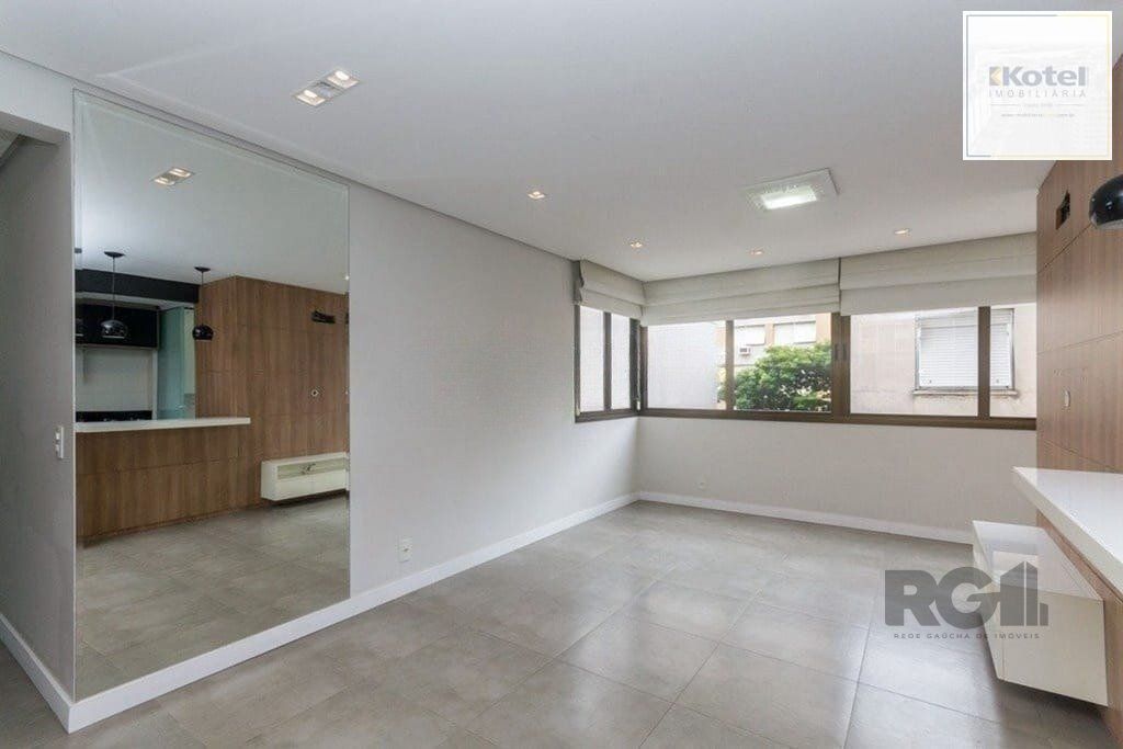 Excelente apartamento de 70m² com 2 dormitórios e 1 vaga.