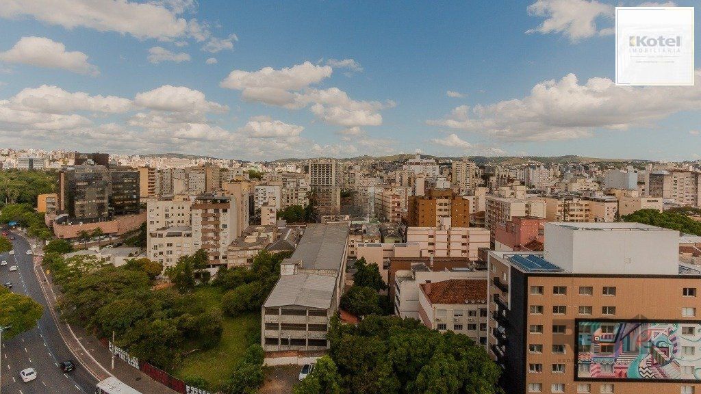 Cobertura 2 quartos no bairro Cidade Baixa, em Porto Alegre