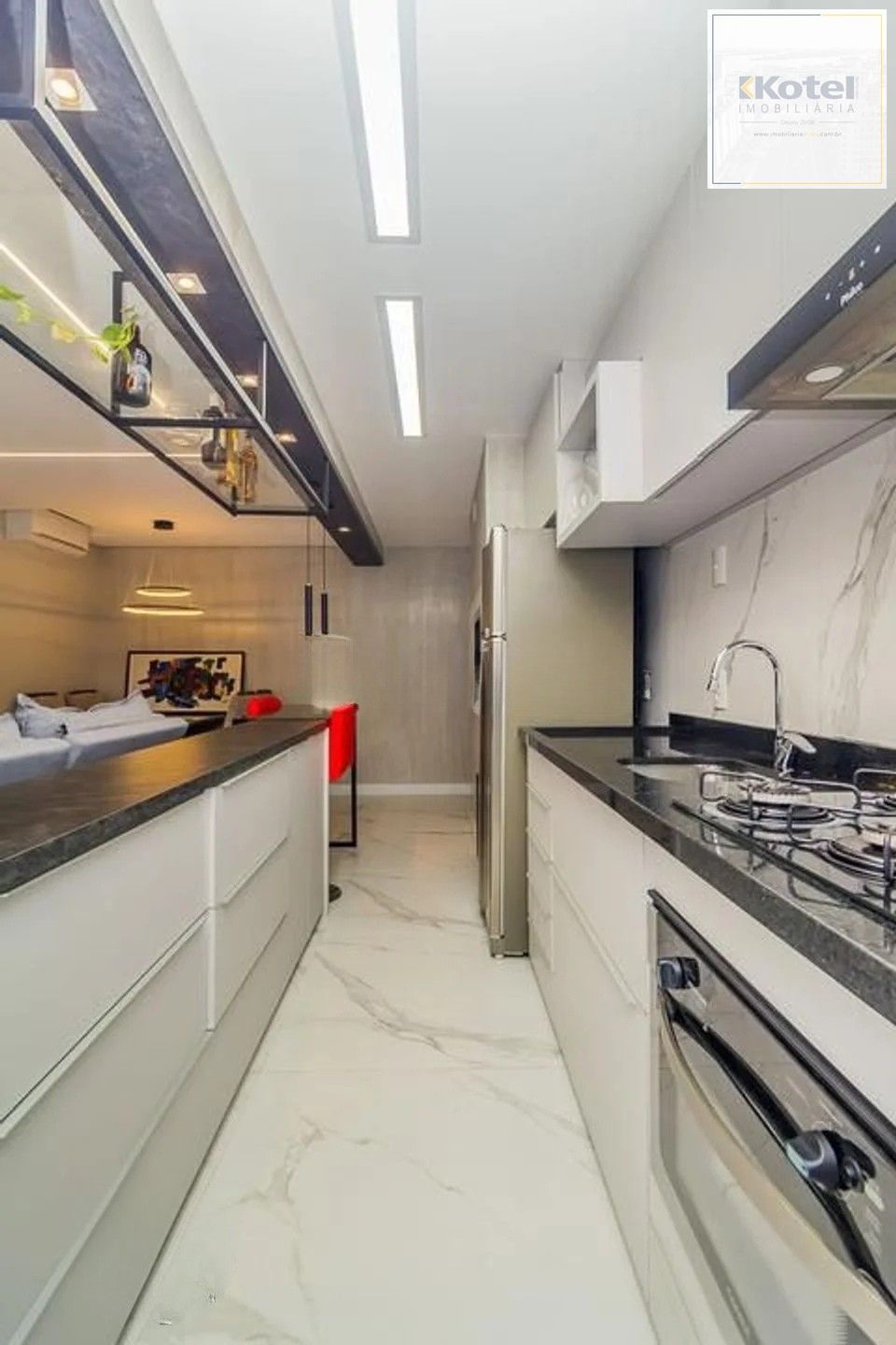 Apartamento 58m², 2 dormitórios, 2 vagas no bairro Jardim do Salso — foto 5
