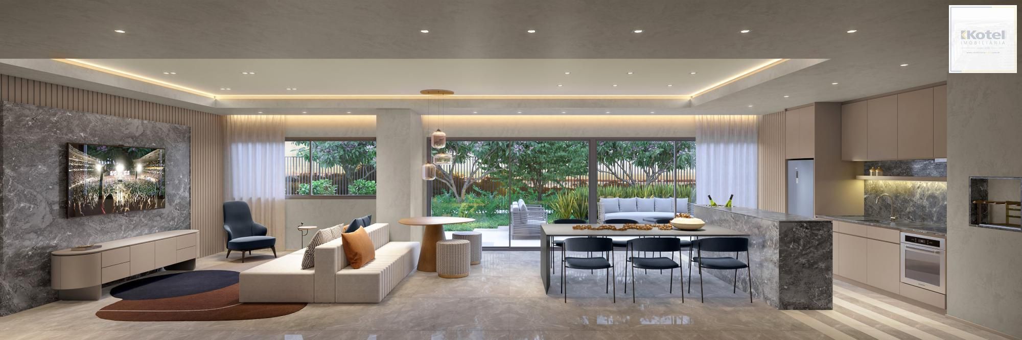 Flat à venda, 18m², Praia de Belas - Porto Alegre