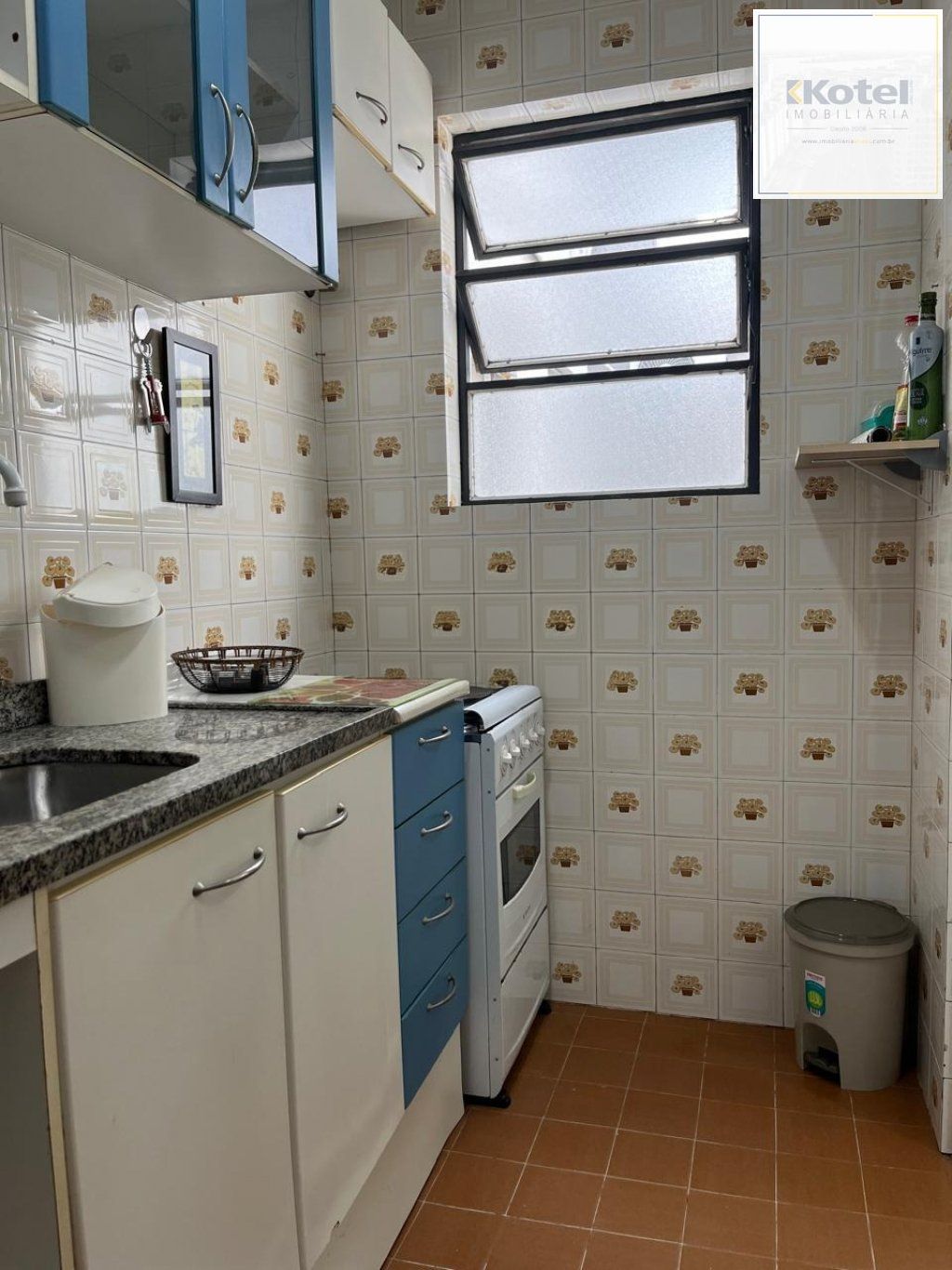 Apartamento à venda com 1 quarto 33 m² — foto 5