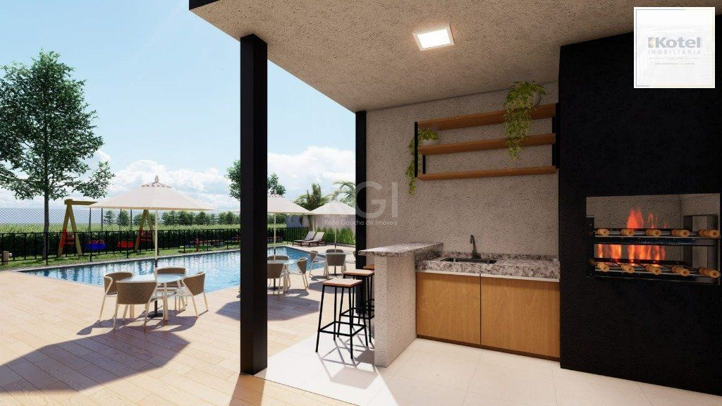Apartamento 2 quartos à venda, 67m², Centro - Passo de Torres — foto 4