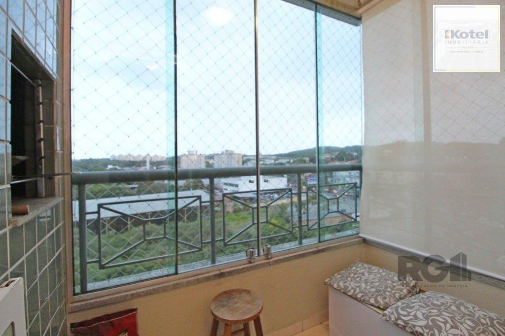 Apartamento 59m² - 2 dormitórios e 1 vaga no bairro Cavalhada — foto 3