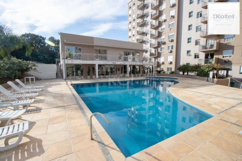 Apartamento para Venda - 68m², 3 dormitórios, sendo 1 suites, 2 vagas - Tristeza — foto 2