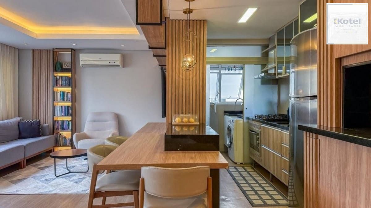 Apartamento de 3 dormitorios à venda em Rio Branco, Porto Alegre. — foto 2