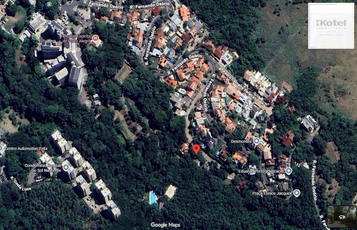 Terreno 794m² no bairro Teresópolis. — foto 4