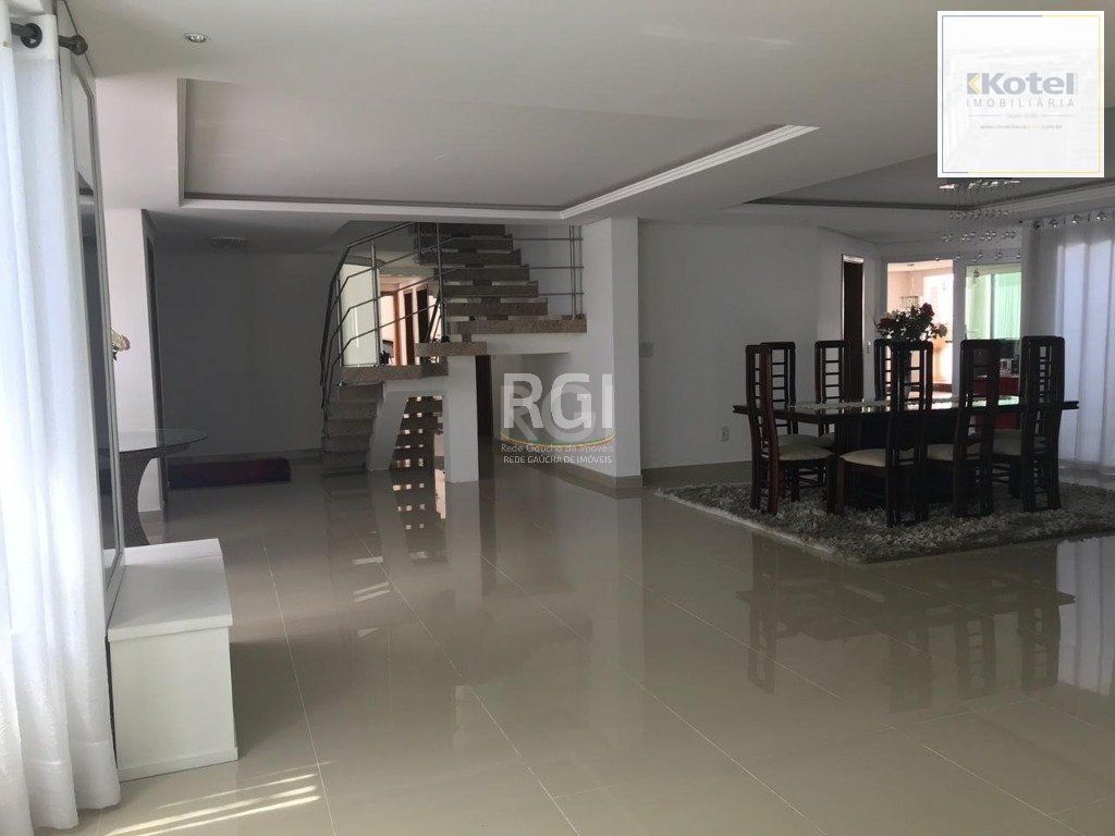 Casa para Venda - 319.25m², 6 dormitórios, sendo 4 suites, 3 vagas - Jardim Floresta — foto 2