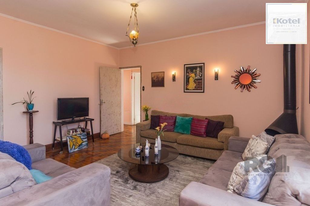 Apartamento 80m² - 3 dormitórios e 1 vaga no bairro São Geraldo — foto 2