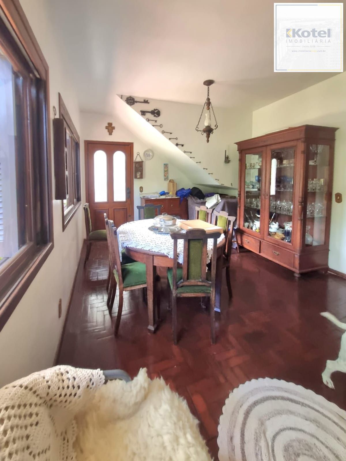 Sala da casa