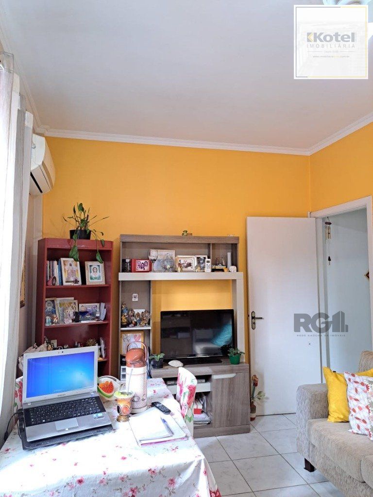 Apartamento 44m² - 1 dormitório no Centro Histórico