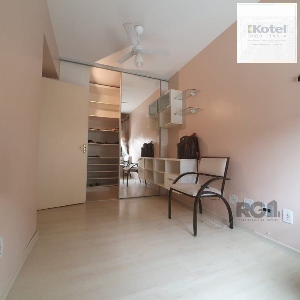 Excelente apartamento de 53m² com 1 dormitório no bairro Menino Deus.