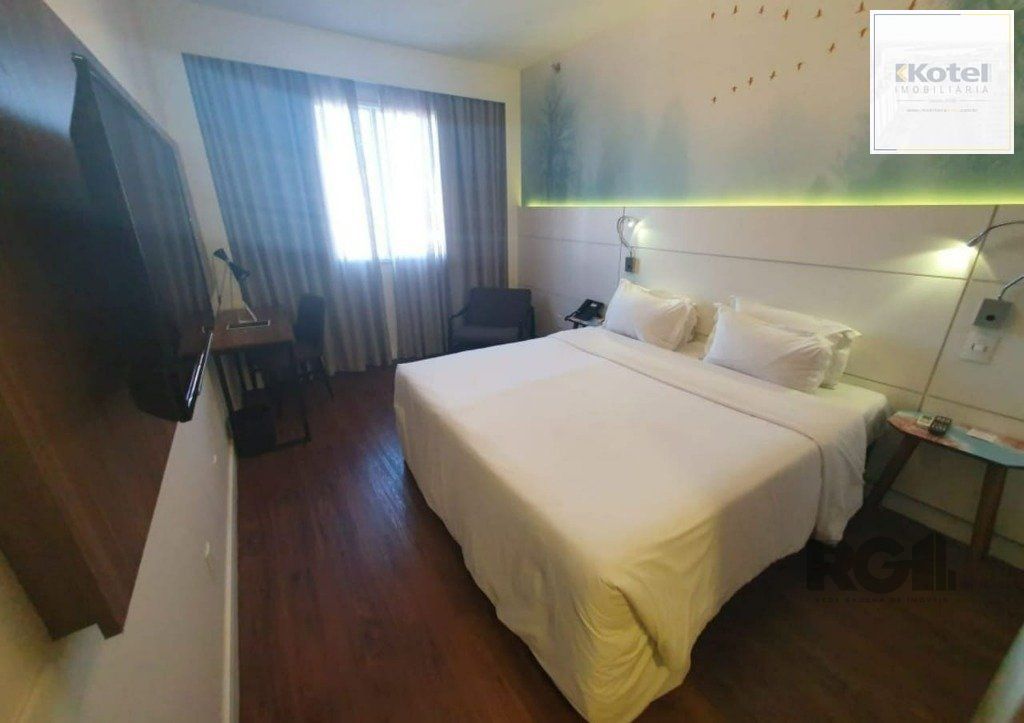 Flat 1 quartos à venda, 23m², Cidade Baixa - Porto Alegre