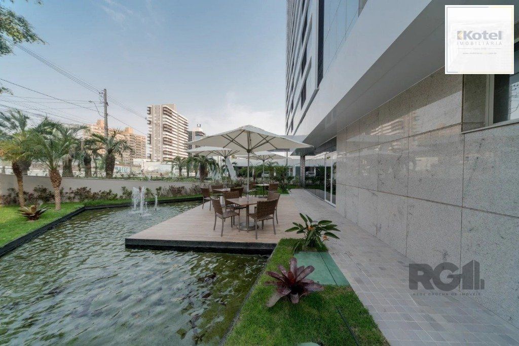 Conjunto/Sala para Venda - 35m², 0 dormitórios, 1 vaga - Petrópolis — foto 4