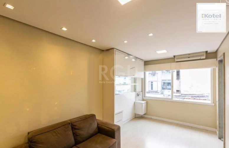 Apartamento para Venda - 30m², 1 dormitório, Centro Histórico