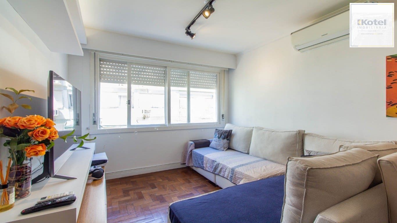 Apartamento de 2 dormitorios à venda em Higienópolis, Porto Alegre.