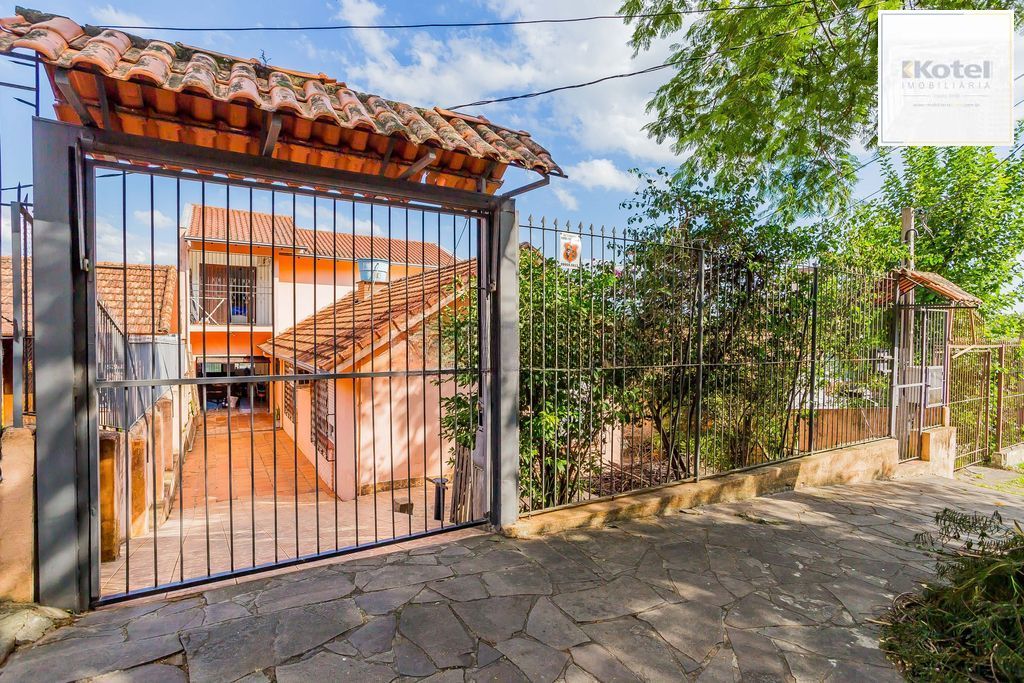 Casa de 6 dormitórios à venda No Bairro Jardim do Salso - Porto Alegre — foto 3