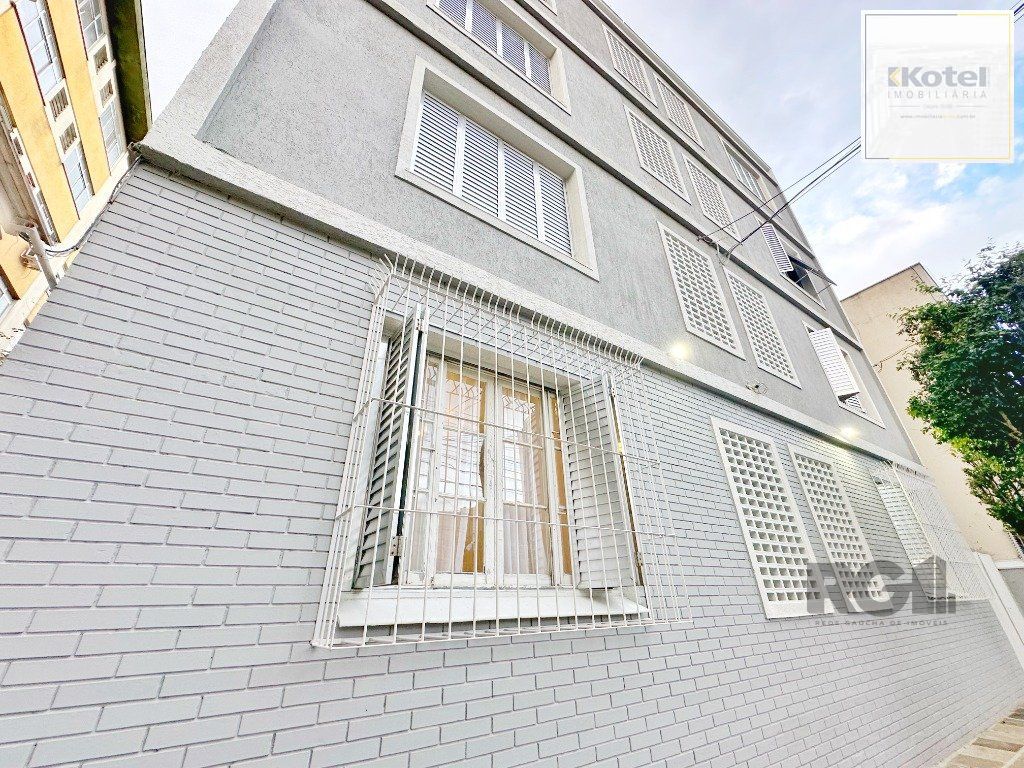 Apartamento JK para Venda - 21.3m², 1 dormitório, Menino Deus