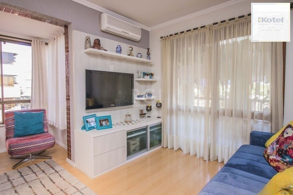 Apartamento de 85m², Bairro Jardim Lindóia