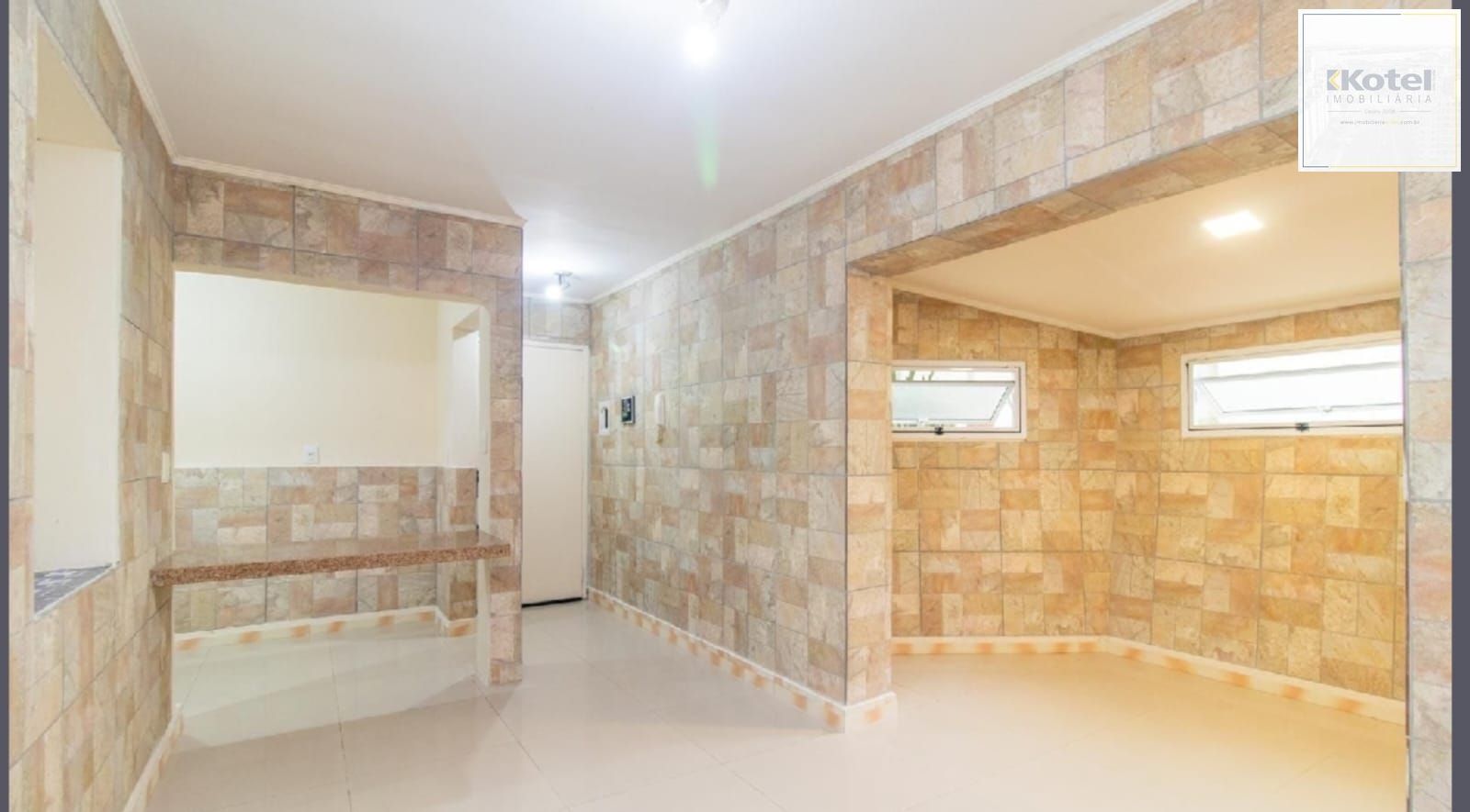 Apartamento 38m² - 1 dormitório no bairro Partenon