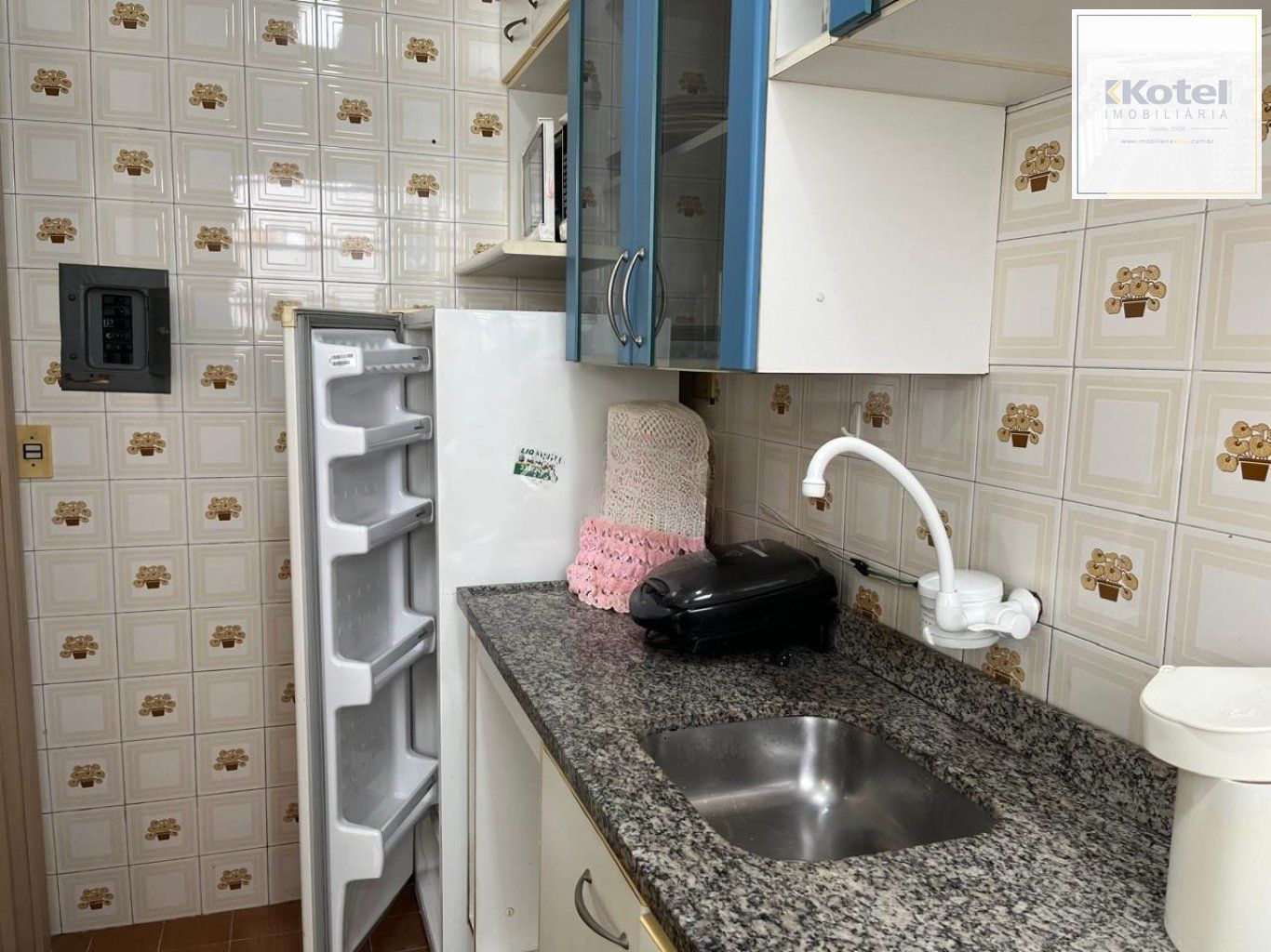 Apartamento à venda com 1 quarto 33 m² — foto 4