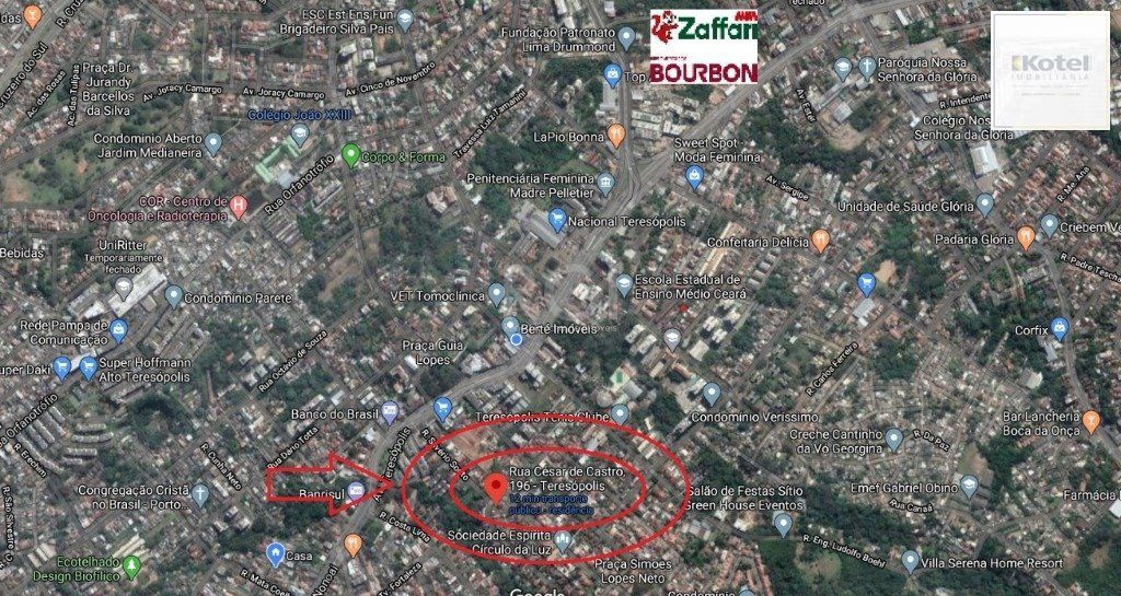 Terreno para Venda - 0m², 0 dormitórios, Teresópolis — foto 4