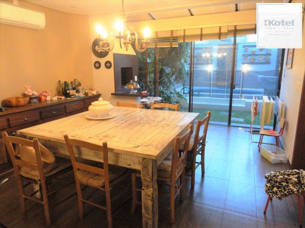 Casa para Venda - 165m², 3 dormitórios, sendo 3 suites, 1 vaga - Hípica — foto 4