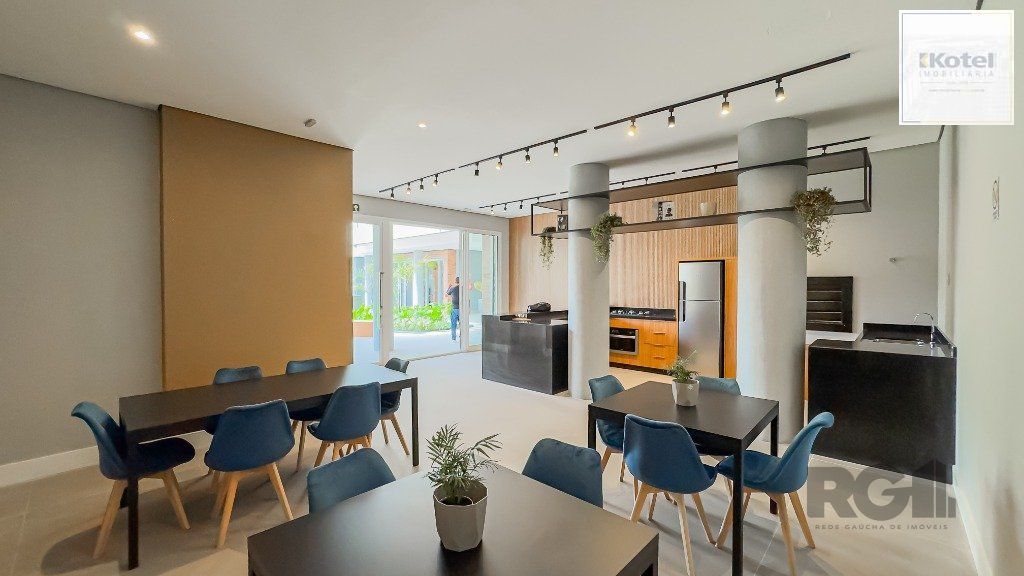 Studio 1 quartos à venda, 33m², Moinhos de Vento - Porto Alegre